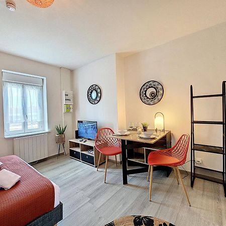 L'Auberge De La Gare, Appartements Tout Confort, Proches Gare Yzeure Екстериор снимка
