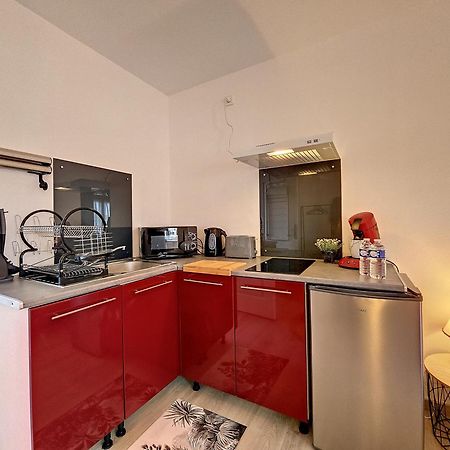 L'Auberge De La Gare, Appartements Tout Confort, Proches Gare Yzeure Екстериор снимка