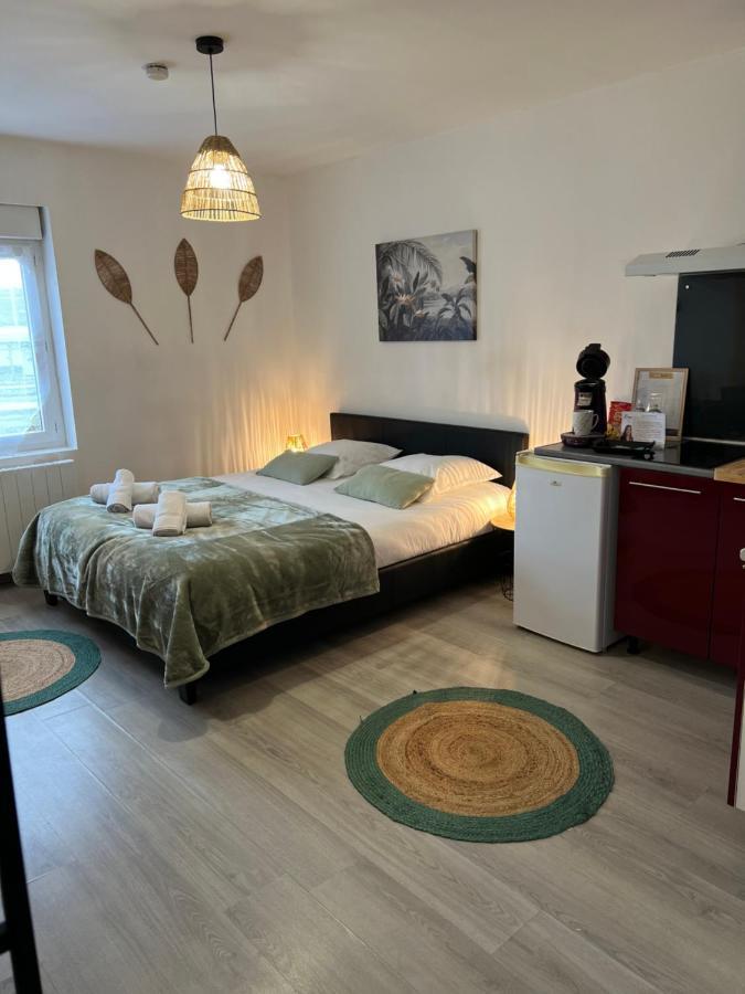 L'Auberge De La Gare, Appartements Tout Confort, Proches Gare Yzeure Екстериор снимка