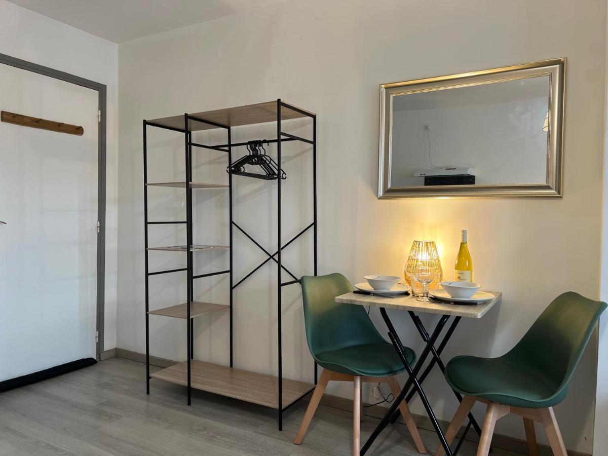 L'Auberge De La Gare, Appartements Tout Confort, Proches Gare Yzeure Екстериор снимка