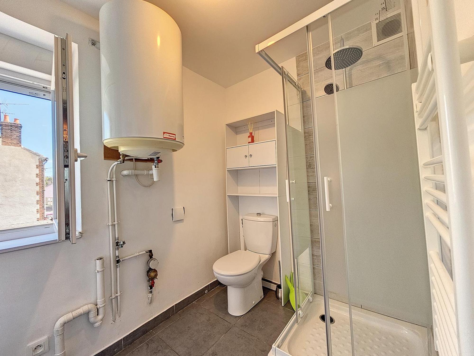 L'Auberge De La Gare, Appartements Tout Confort, Proches Gare Yzeure Екстериор снимка