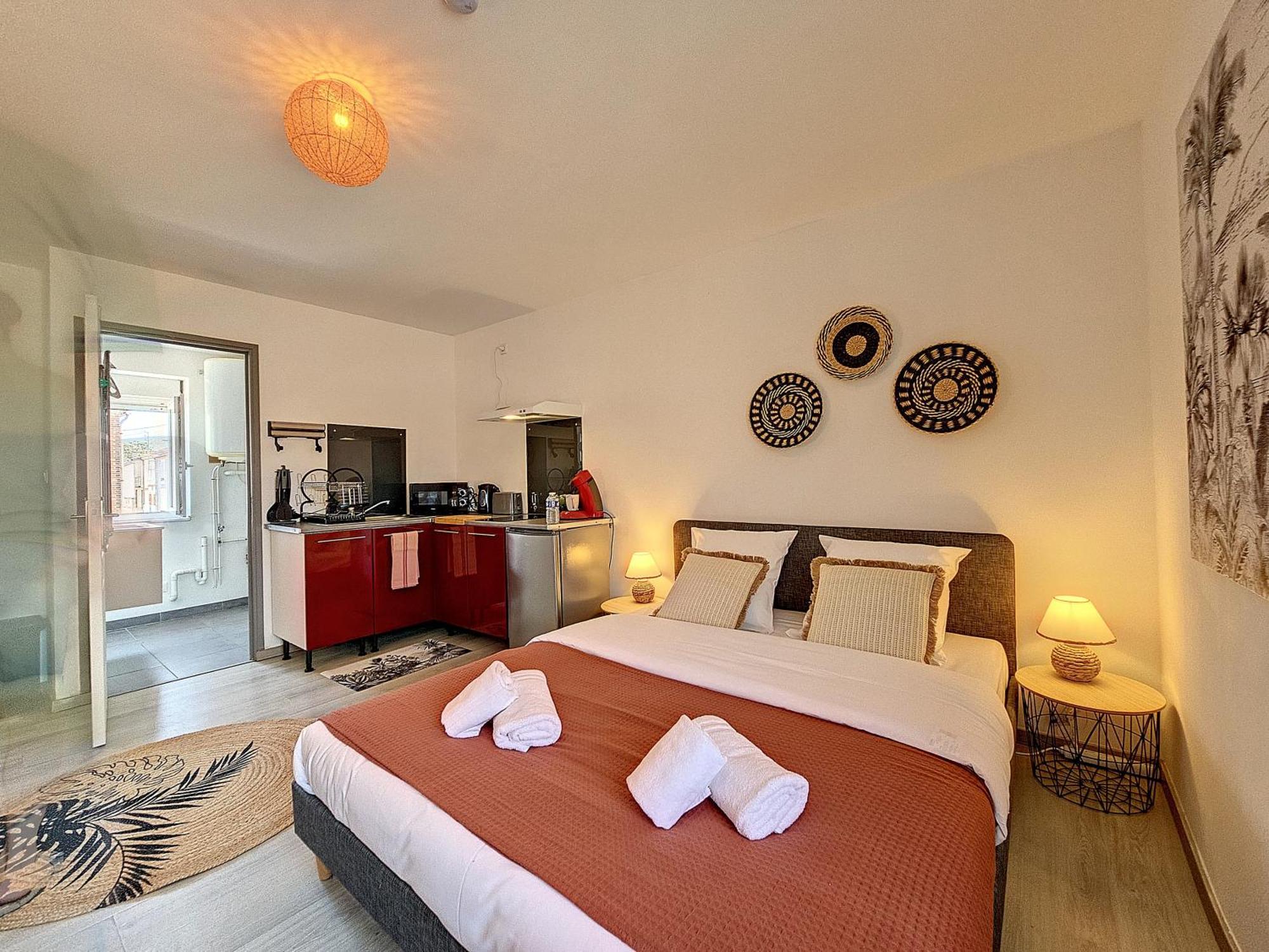 L'Auberge De La Gare, Appartements Tout Confort, Proches Gare Yzeure Екстериор снимка